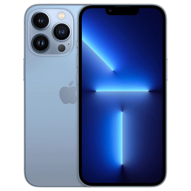 گوشی موبایل اپل مدل iPhone 13 Pro تک سیم کارت ظرفیت 256 گیگابایت و 6 گیگابایت رم - اروپا نات اکتیو