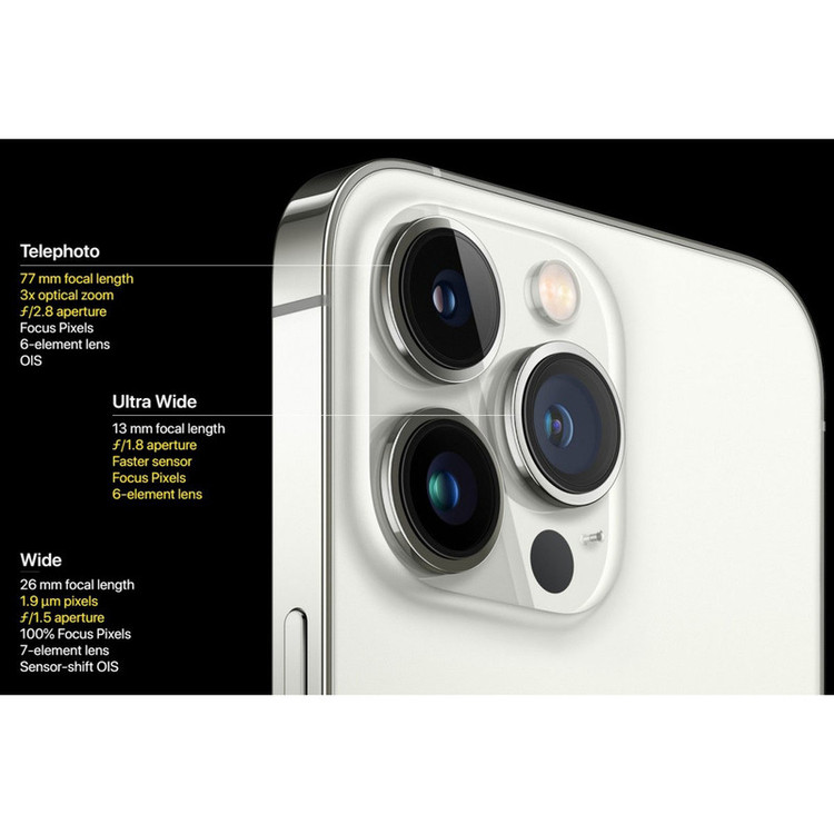 گوشی موبایل اپل مدل iPhone 13 Pro تک سیم کارت ظرفیت 256 گیگابایت و 6 گیگابایت رم - اروپا نات اکتیو