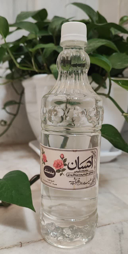 بیدمشک ممتاز کاشان احسان 1 لیتری